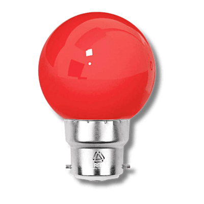LED Bulb D0.5WB22