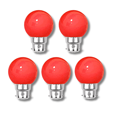 LED Bulb D0.5WB22