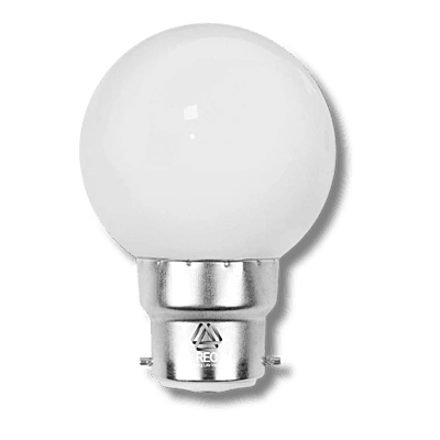 LED Bulb D0.5WB22