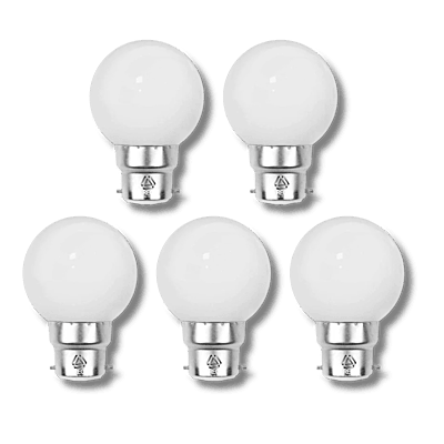 LED Bulb D0.5WB22
