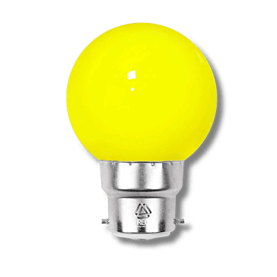 LED Bulb D0.5WB22