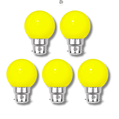 LED Bulb D0.5WB22