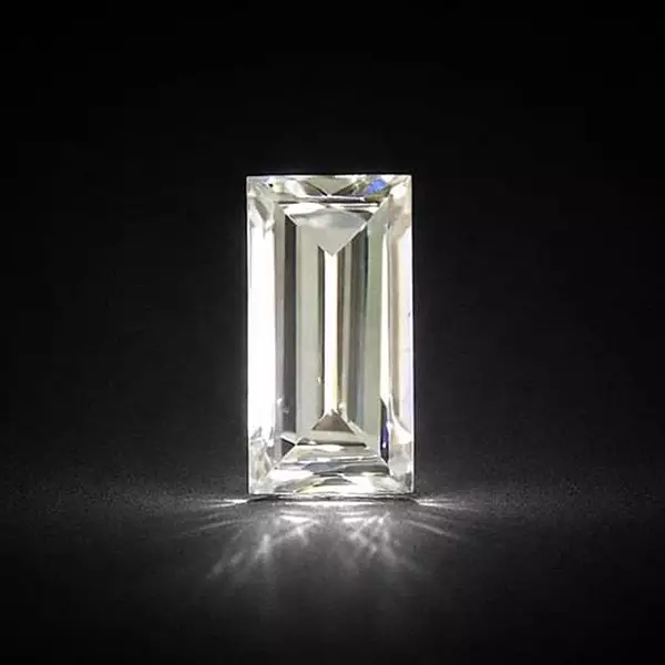 Baguette Cut Diamond
