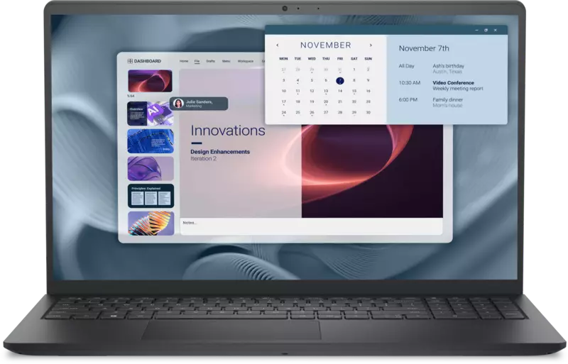Dell Pro 15 Essential PV15250 - 82W4F