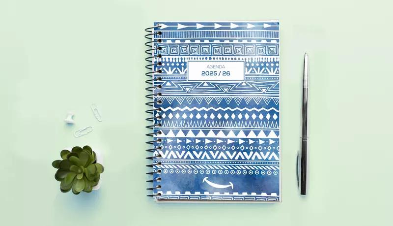Agenda Escolar 2025/2026