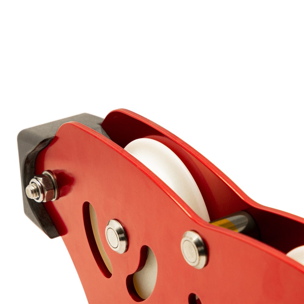 ZipSpeed-L Noise Reduction Trolley ZipSpeed-L Noise Reduction Trolley