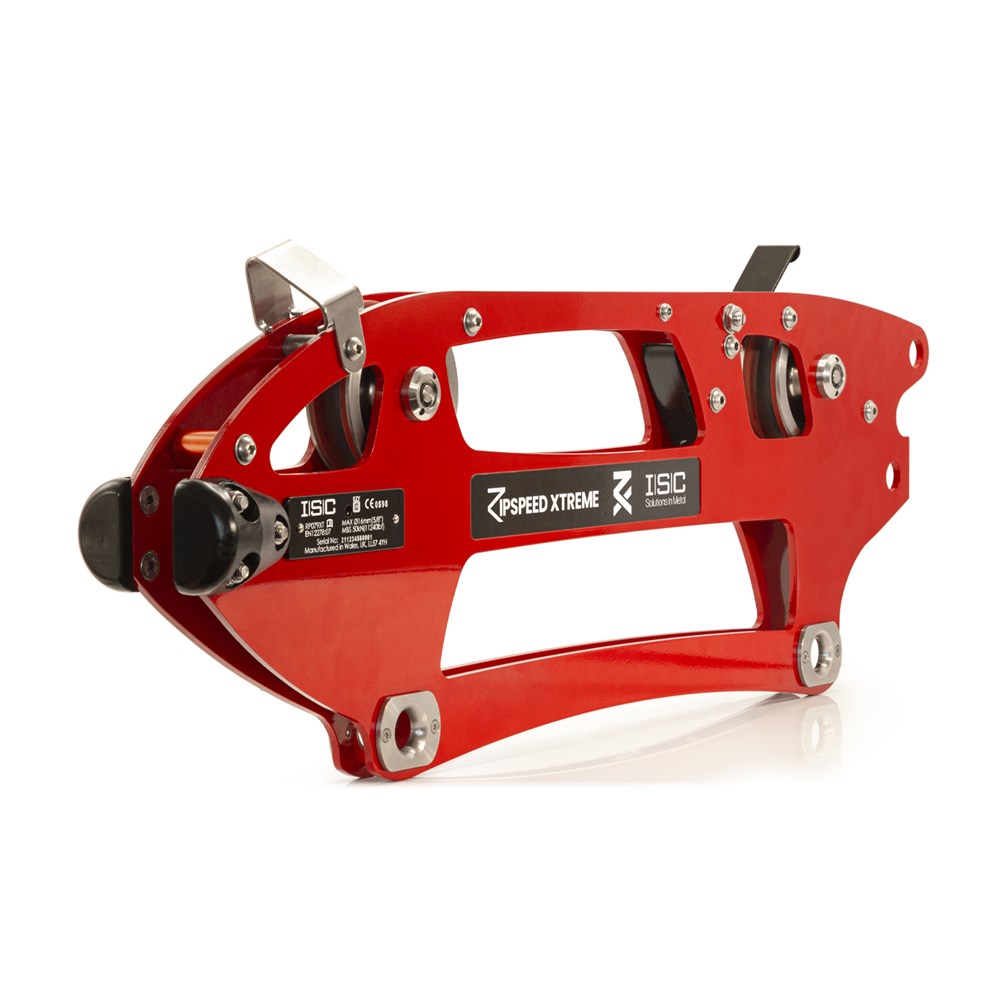 ZipSpeed XTREME Trolley ø16mm Cable