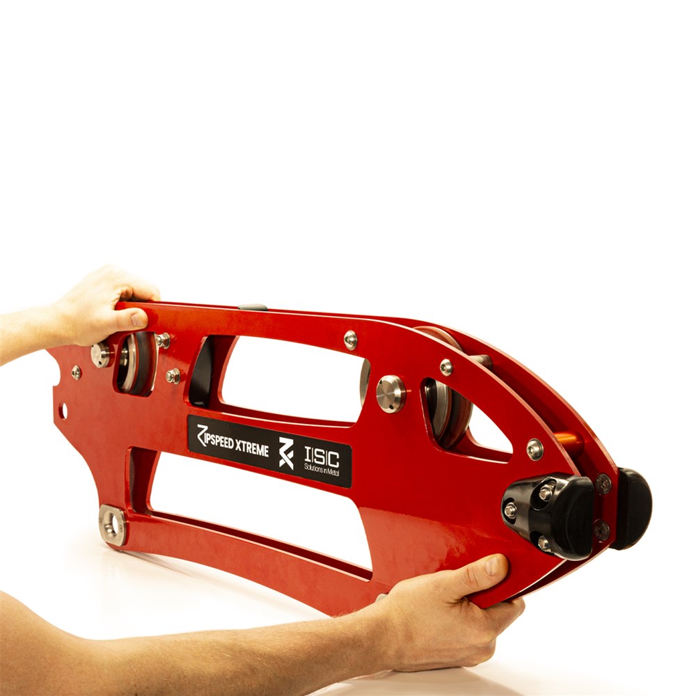 ZipSpeed XTREME Trolley ø16mm Cable