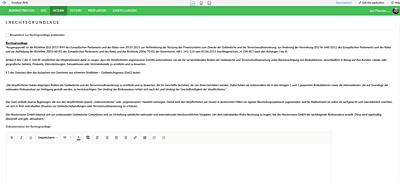 LÖSUNGEN: Datenprogramm LÖSUNGEN: Datenprogramm