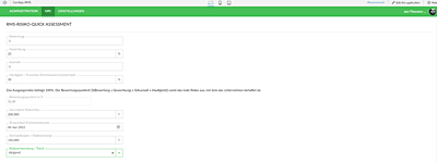 LÖSUNGEN: Datenprogramm LÖSUNGEN: Datenprogramm