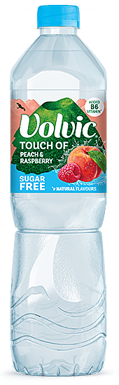 Volvic Peach 1.5L
