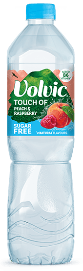 Volvic Peach 1.5L