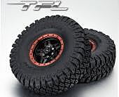TFL 1.9*4.6 inch Emulation 5-Spoked Heavy Duty Tire
