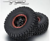 TFL 1.9*4.6 inch Emulation 5-Spoked Heavy Duty Tire