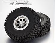 1.9*4.6 inch Emulation 8-Hole Tire 1.9*4.6 inch Emulation 8-Hole Tire