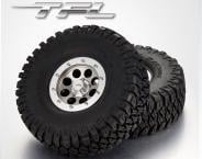 1.9*4.6 inch Emulation 8-Hole Tire 1.9*4.6 inch Emulation 8-Hole Tire