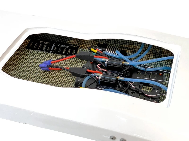 TFL Cheetah XL (Twin Motor, 1152L)