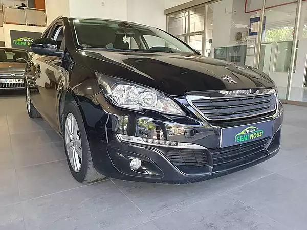 PEUGEOT 308 SW 130CV