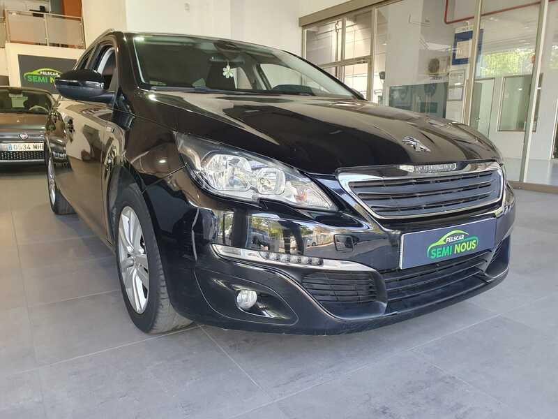 PEUGEOT 308 SW 130CV