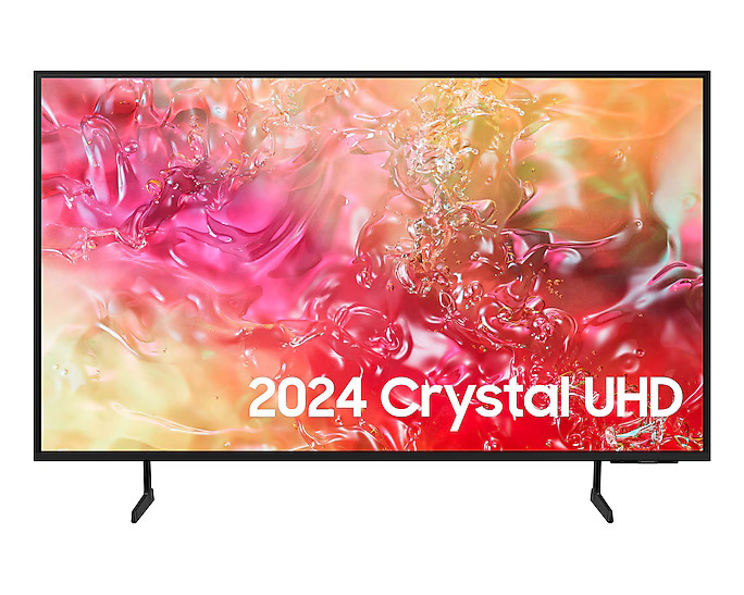 Samsung 65" 4K Crystal UHD Smart LED TV