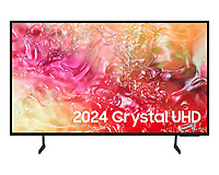 Samsung 43" 4K Crystal UHD Smart LED TV