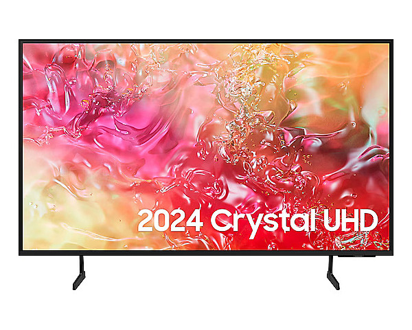 Samsung 43" 4K Crystal UHD Smart LED TV