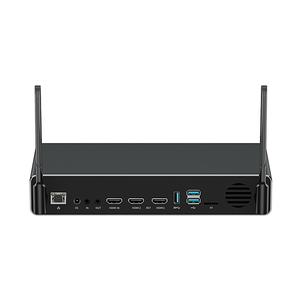 WCB4 Wireless BYOM and Presentation System
