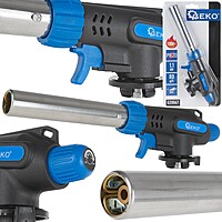 Piezo gas with a long burner and ignition G20067 Piezo gas with a long burner and ignition G20067