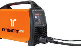 THERMACUT® EX-TRAFIRE® 55SD 8M Mechanised Torch EX55SD-M8M 3 YEARS GUARANTEE THERMACUT® EX-TRAFIRE® 55SD 8M Mechanised Torch EX55SD-M8M 3 YEARS GUARANTEE