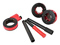 Ratchet die stocks 1.5"-2" GEKO G01003