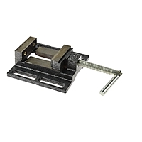 Cast Iron Drill Press Vice 60mm / 2.5" GEKO G01040 Cast Iron Drill Press Vice 60mm / 2.5" GEKO G01040
