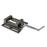 Cast Iron Drill Press Vice 75mm/3" GEKO G01041 Cast Iron Drill Press Vice 75mm/3" GEKO G01041