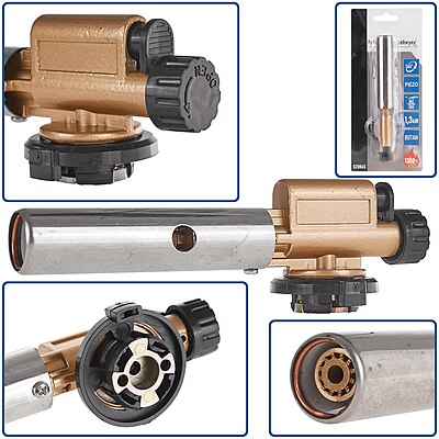 Heating torch copper 360 degrees G20065