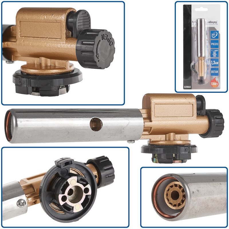 Heating torch copper 360 degrees G20065 Heating torch copper 360 degrees G20065