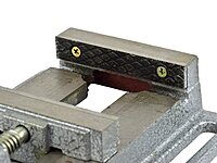 Cast Iron Drill Press Vice 100mm/4" GEKO G01042 Cast Iron Drill Press Vice 100mm/4" GEKO G01042