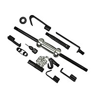 Dent Repair Kit with Slide Hammer Set for Car Body Repair G02746 GEKO