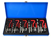 Thread Repair Set 131Pcs M5-M12 G02790