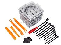 Panel upholstery assortment 655pcs set G02935 Panel upholstery assortment 655pcs set G02935