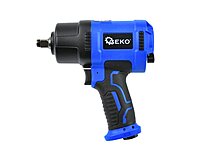 Air Impact Wrench 1/2" 1560Nm Turbo Hammer GEKO G03184 Air Impact Wrench 1/2" 1560Nm Turbo Hammer GEKO G03184