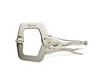 Clamp welding pliers 280mm C type GEKO G10230