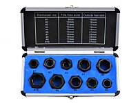 Bolt extractor 10pcs G30032 GEKO