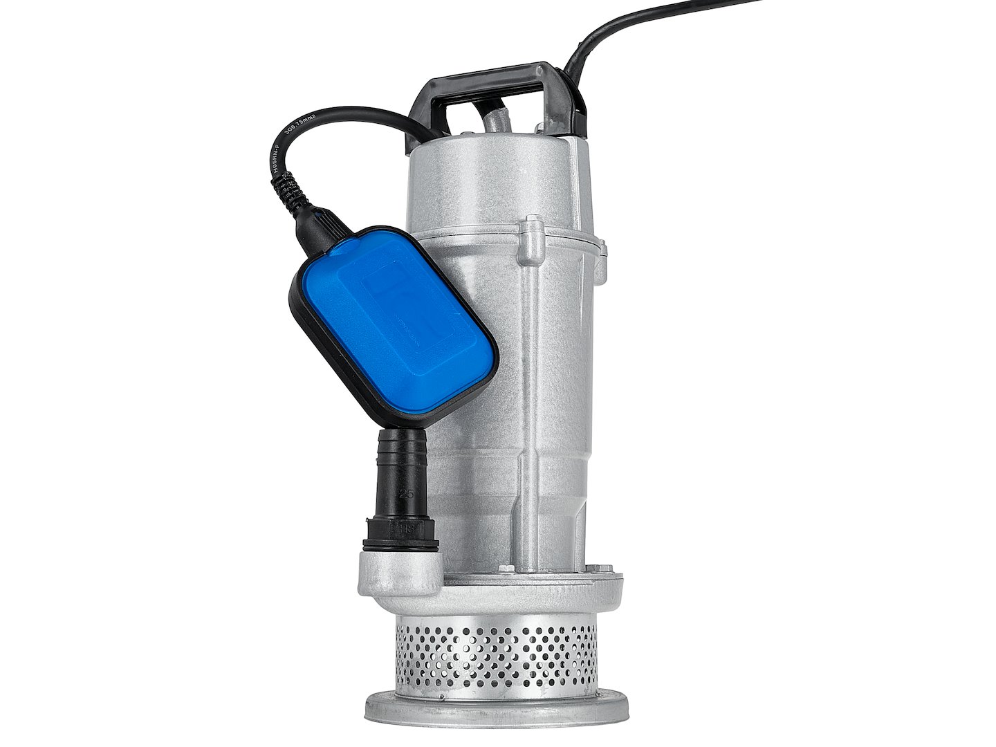 Sumersible pump with float switch G81405