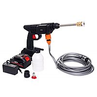 Cordless high pressure washer 2 x 68V KD663 Cordless high pressure washer 2 x 68V KD663