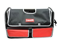 Tools bag with tubular handle 47+9 T00451 TVARDY