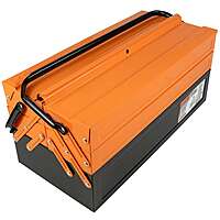 METAL BOX 5 COMPARTMENTS 430x200x200 RICHMANN C1261