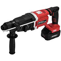 Cordless hammer drill 21V 4.5J BRUSHLESS 2 x 4Ah KD3195 Cordless hammer drill 21V 4.5J BRUSHLESS 2 x 4Ah KD3195