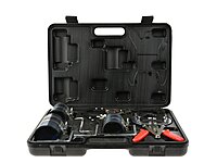 Piston Ring Compressor Tool Set with Ratchet Key 3", 3.5", 4" G02623