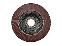 Flap Disc 125mm Grit 120 Aluminium Oxide G00308