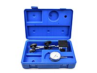 CLOCK GAUGE WITH MAGNETIC BASE GEKO G02624 CLOCK GAUGE WITH MAGNETIC BASE GEKO G02624