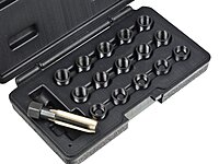 SPARK PLUG THREAD REPAIR KIT16PC M14X1.25 G02792 SPARK PLUG THREAD REPAIR KIT16PC M14X1.25 G02792